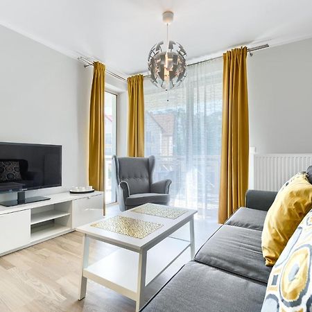 Apartament Bursztynowy Rezydencja Park Mielno  Εξωτερικό φωτογραφία