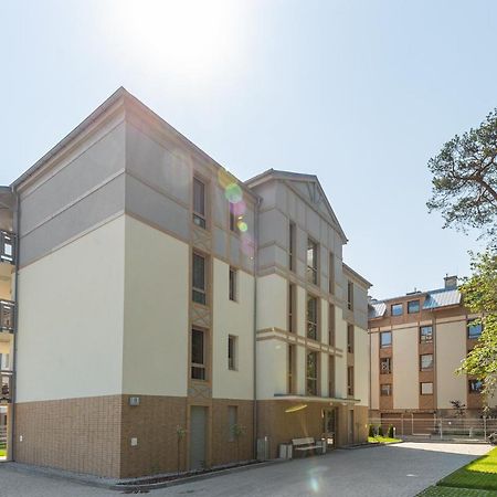 Apartament Bursztynowy Rezydencja Park Mielno  Εξωτερικό φωτογραφία