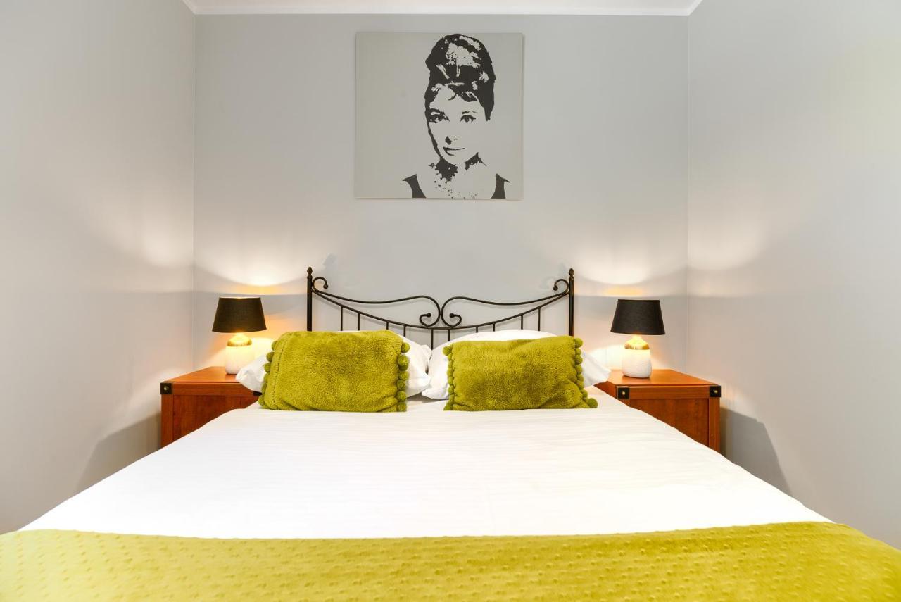 Apartament Bursztynowy Rezydencja Park Mielno  Εξωτερικό φωτογραφία