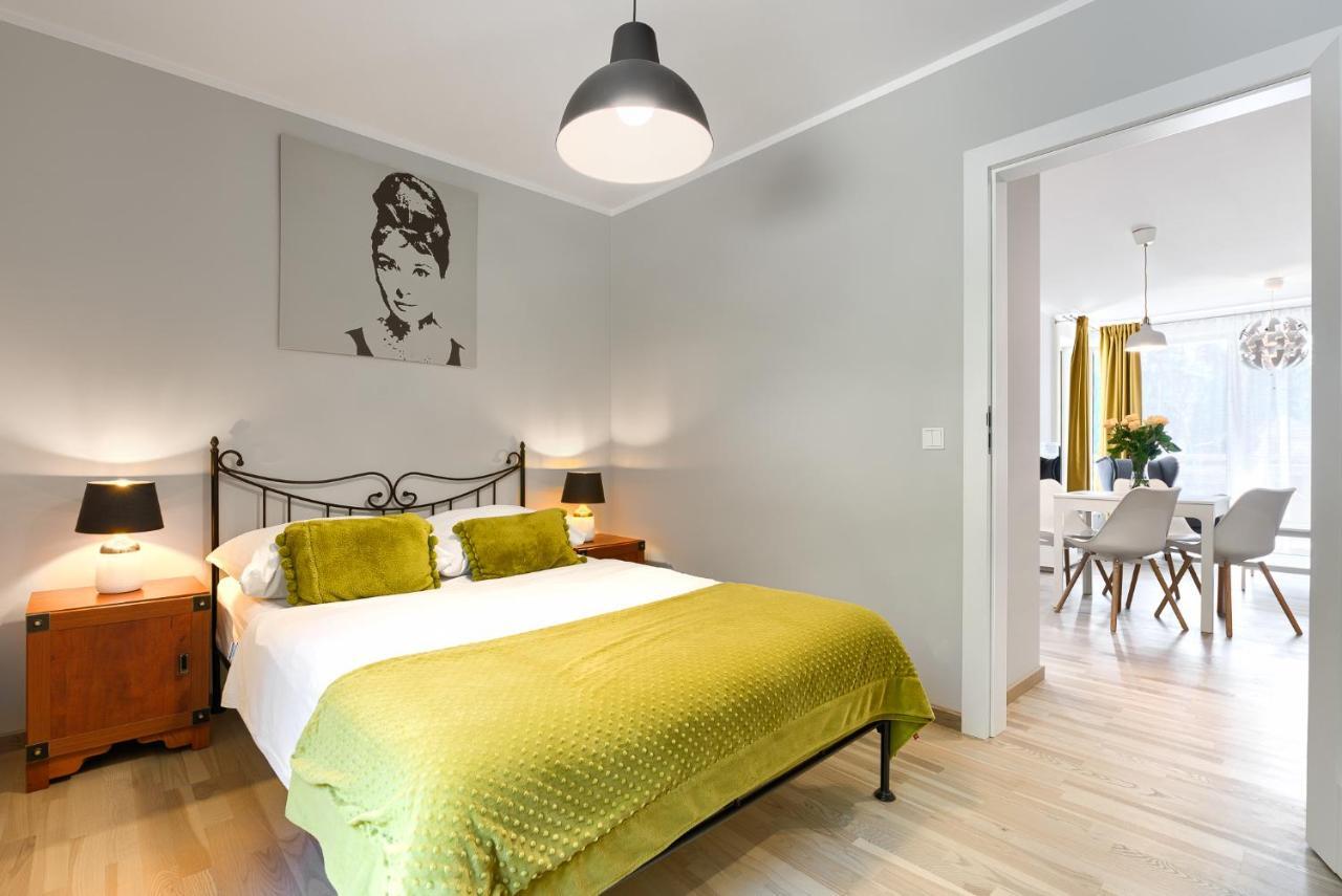 Apartament Bursztynowy Rezydencja Park Mielno  Εξωτερικό φωτογραφία