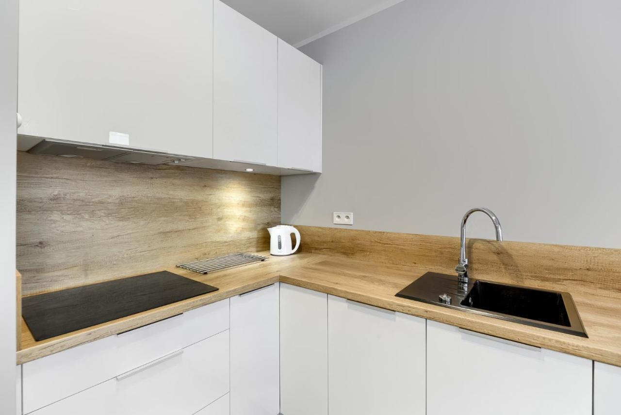 Apartament Bursztynowy Rezydencja Park Mielno  Εξωτερικό φωτογραφία