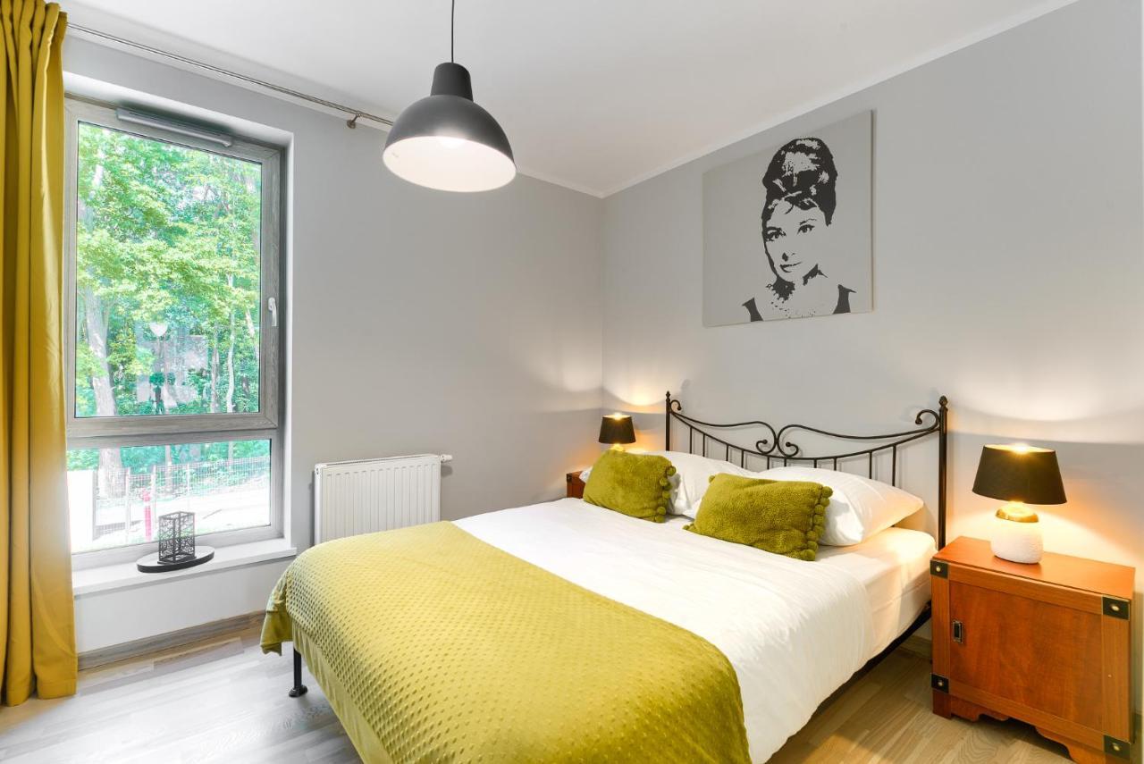 Apartament Bursztynowy Rezydencja Park Mielno  Εξωτερικό φωτογραφία