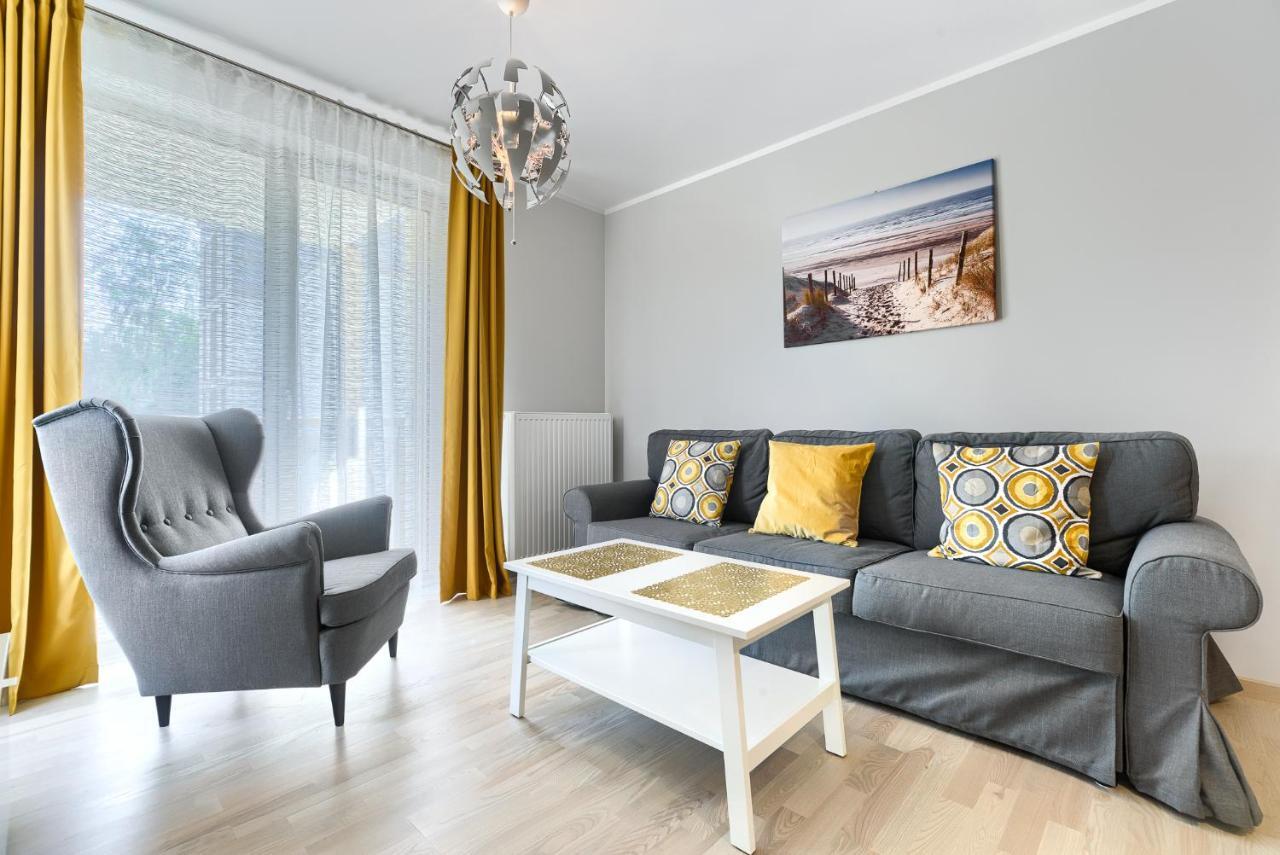 Apartament Bursztynowy Rezydencja Park Mielno  Εξωτερικό φωτογραφία