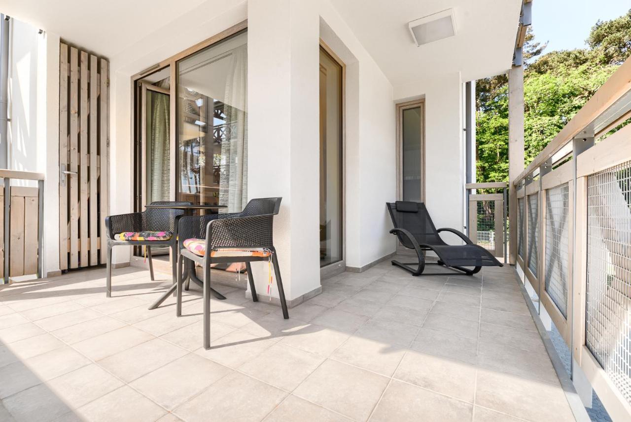 Apartament Bursztynowy Rezydencja Park Mielno  Εξωτερικό φωτογραφία
