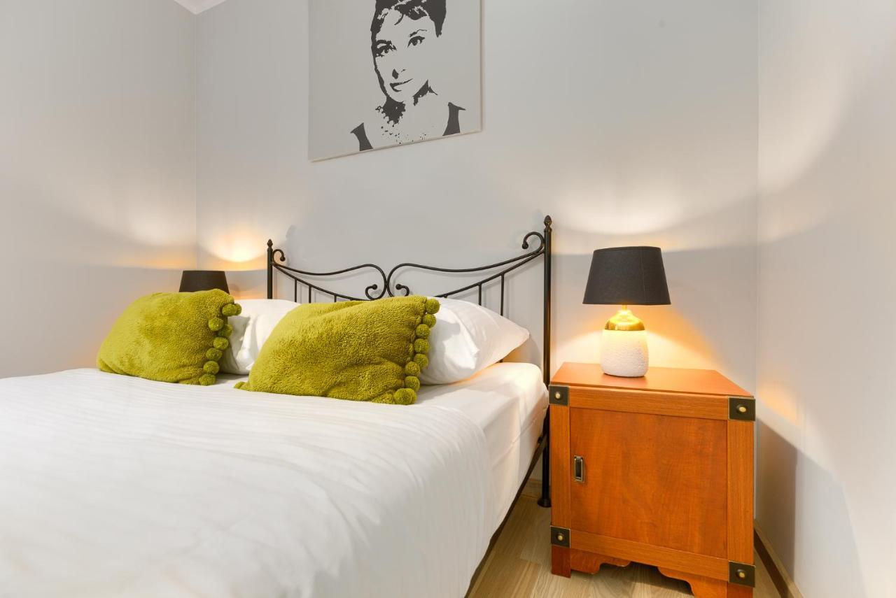 Apartament Bursztynowy Rezydencja Park Mielno  Εξωτερικό φωτογραφία